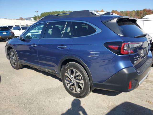 used 2021 Subaru Outback car, priced at $25,119