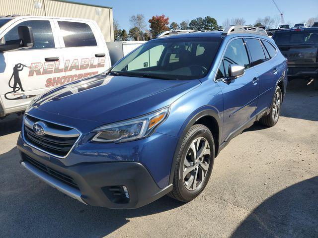 used 2021 Subaru Outback car, priced at $25,119