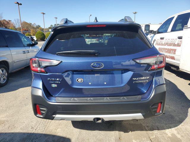 used 2021 Subaru Outback car, priced at $25,119