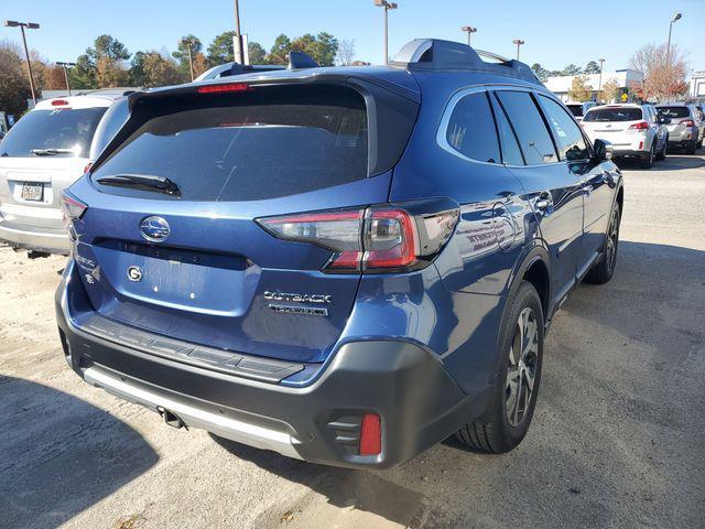 used 2021 Subaru Outback car, priced at $25,119