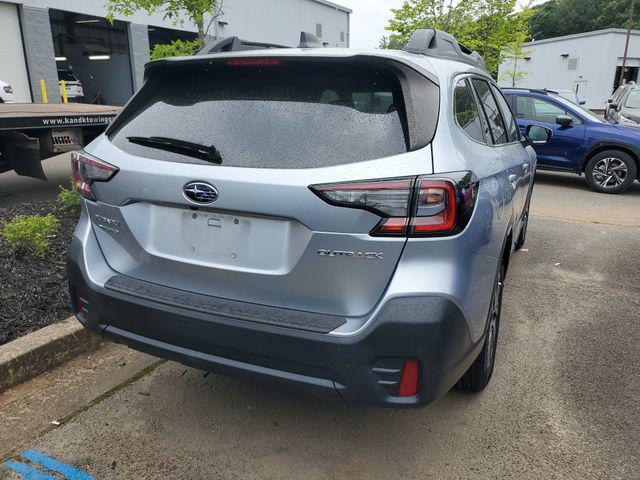used 2022 Subaru Outback car, priced at $26,607