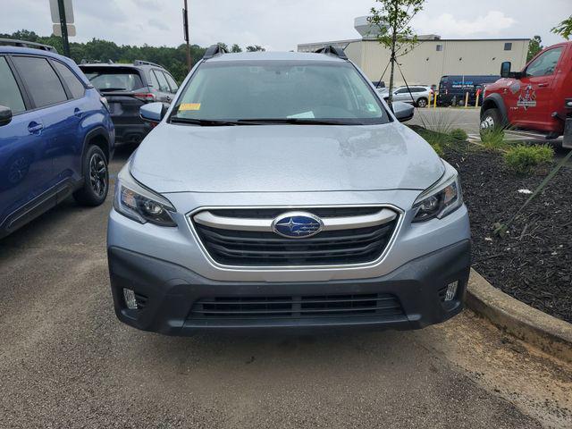 used 2022 Subaru Outback car, priced at $26,607