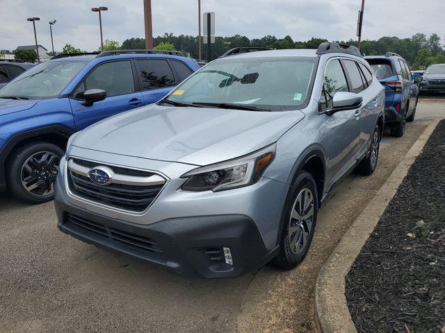 used 2022 Subaru Outback car, priced at $26,607