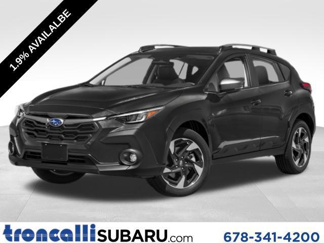 new 2025 Subaru Crosstrek car, priced at $36,412