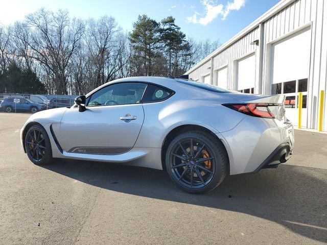 new 2025 Subaru BRZ car, priced at $38,683