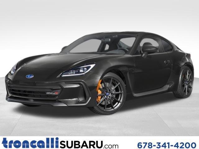 new 2025 Subaru BRZ car, priced at $38,683