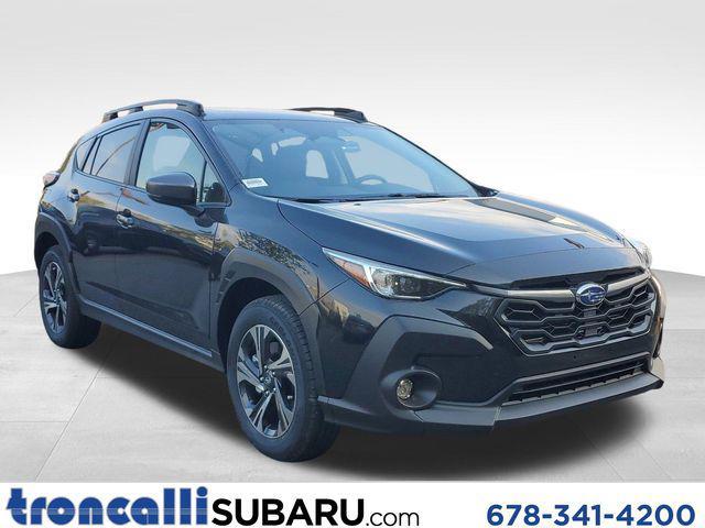 new 2024 Subaru Crosstrek car, priced at $31,108