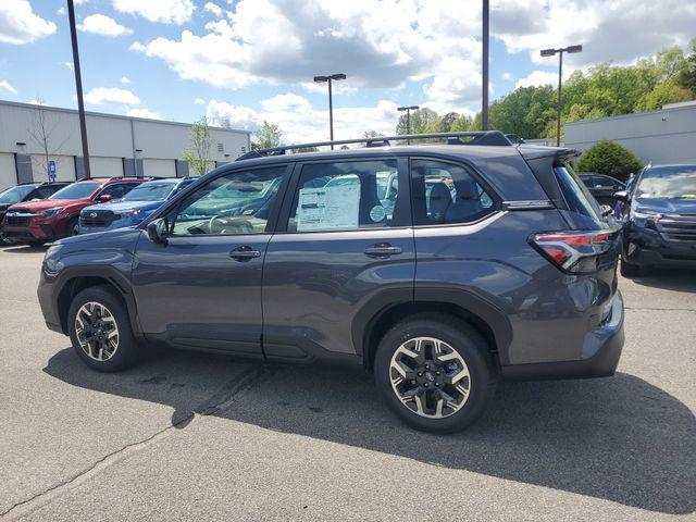 new 2025 Subaru Forester car, priced at $32,138