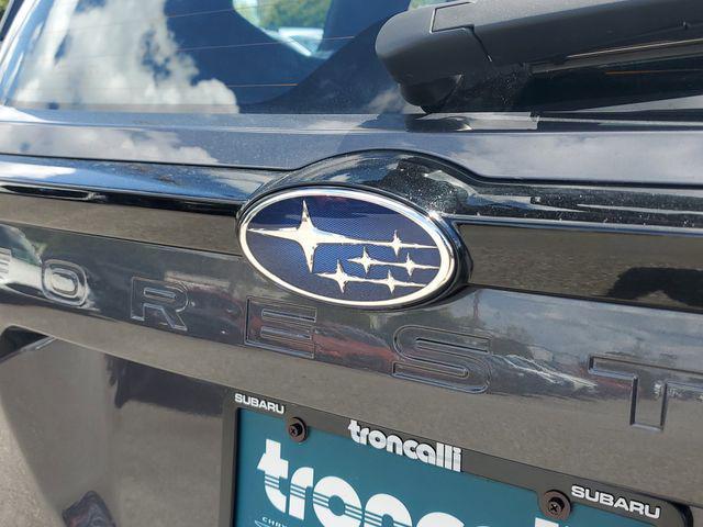 new 2025 Subaru Forester car, priced at $32,138
