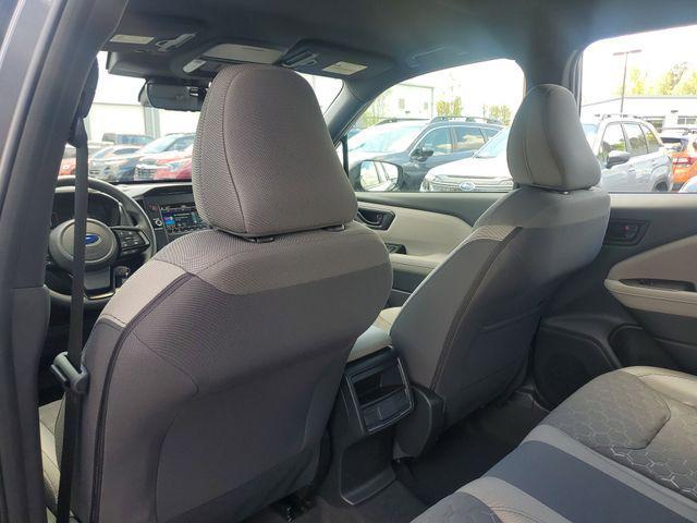 new 2025 Subaru Forester car, priced at $32,138