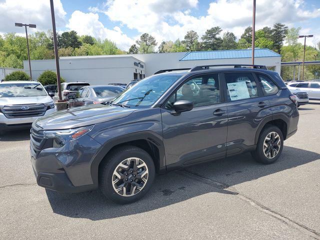 new 2025 Subaru Forester car, priced at $32,138