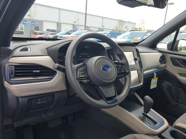 new 2025 Subaru Forester car, priced at $32,138