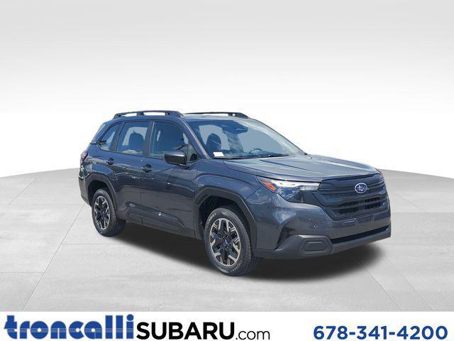 new 2025 Subaru Forester car, priced at $32,138
