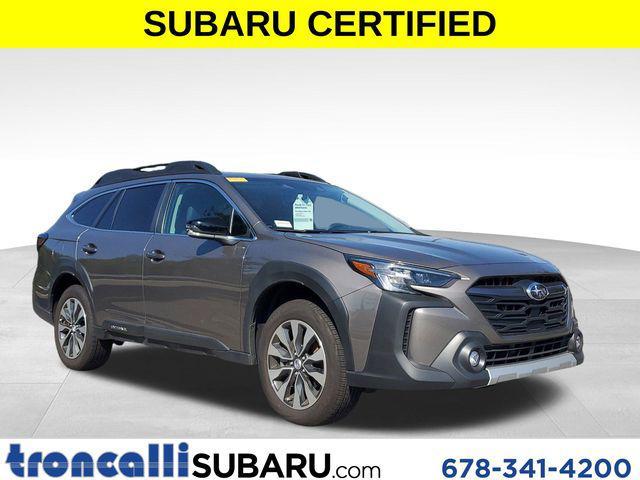 used 2024 Subaru Outback car, priced at $33,521