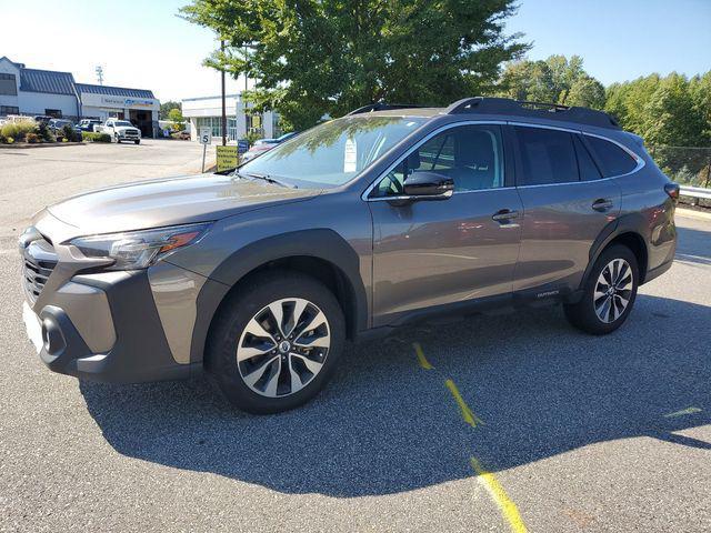 used 2024 Subaru Outback car, priced at $35,924