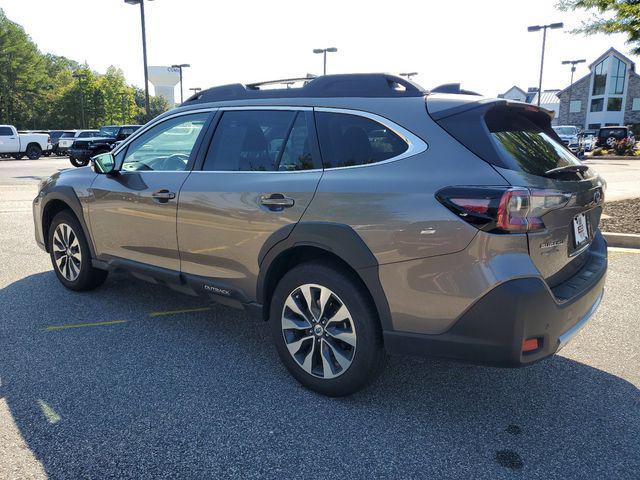 used 2024 Subaru Outback car, priced at $35,924