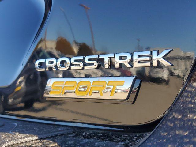 new 2025 Subaru Crosstrek car, priced at $31,789