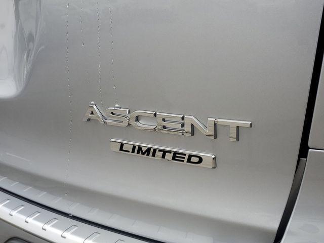 used 2025 Subaru Ascent car, priced at $43,119
