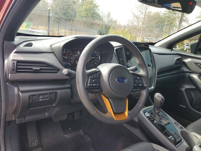 used 2024 Subaru Crosstrek car, priced at $31,213