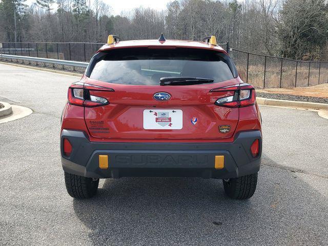 used 2024 Subaru Crosstrek car, priced at $31,213