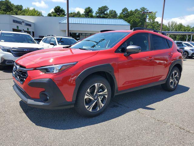 new 2025 Subaru Crosstrek car, priced at $32,385