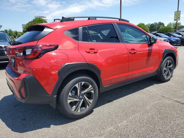 new 2025 Subaru Crosstrek car, priced at $32,385