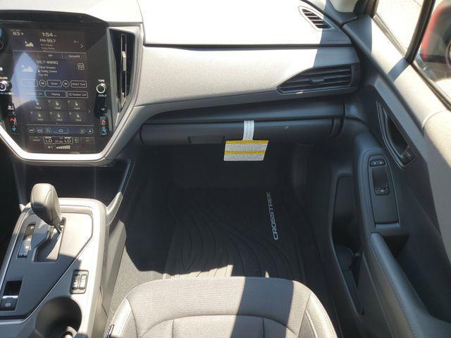 new 2025 Subaru Crosstrek car, priced at $32,385