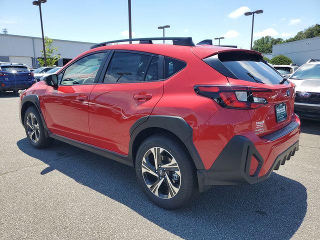 new 2025 Subaru Crosstrek car, priced at $32,385