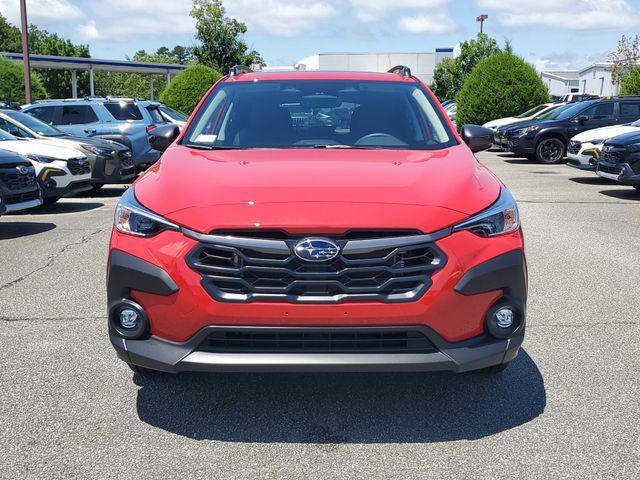 new 2025 Subaru Crosstrek car, priced at $32,385