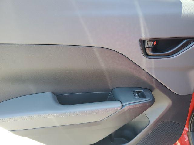 new 2025 Subaru Crosstrek car, priced at $32,385
