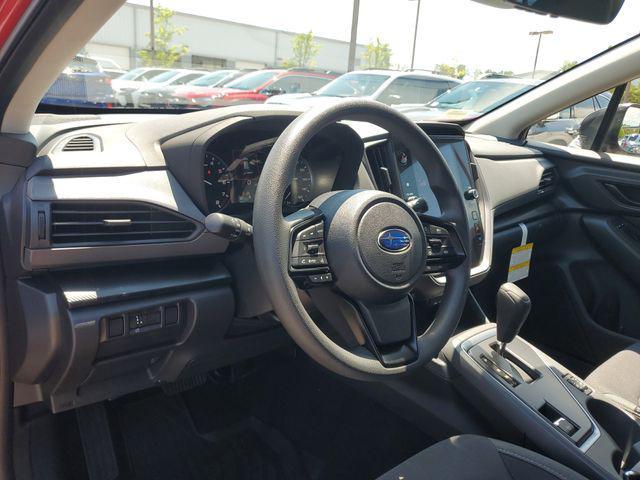 new 2025 Subaru Crosstrek car, priced at $32,385