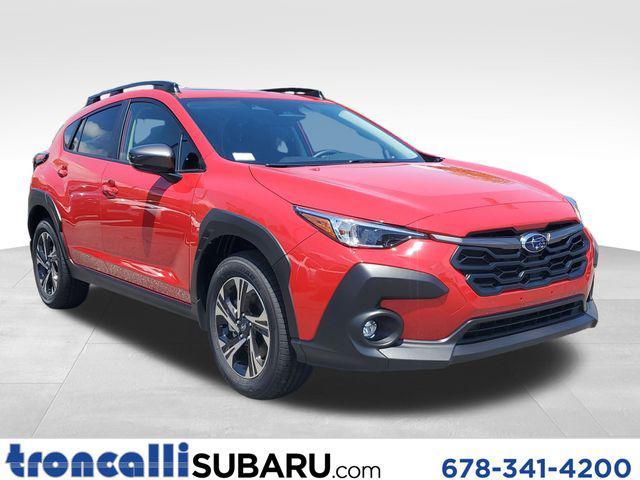 new 2025 Subaru Crosstrek car, priced at $32,385