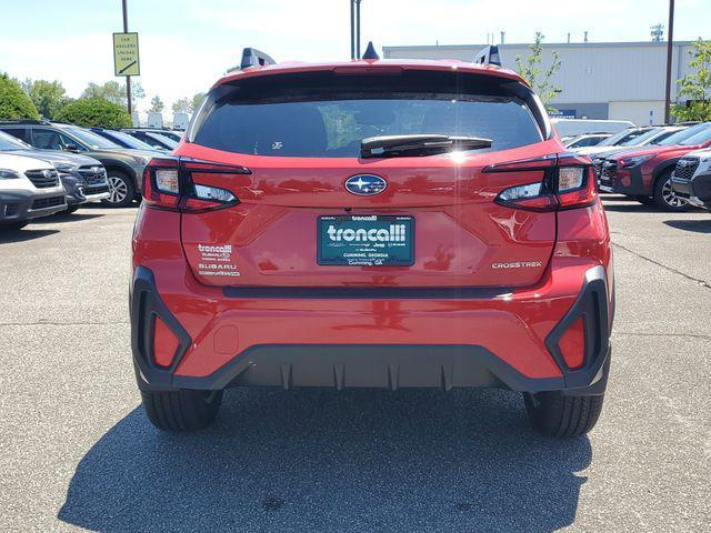 new 2025 Subaru Crosstrek car, priced at $32,385