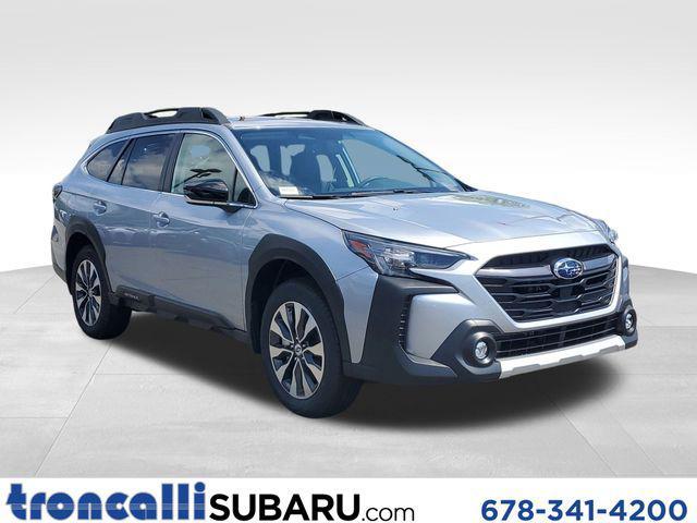 new 2025 Subaru Outback car, priced at $40,489