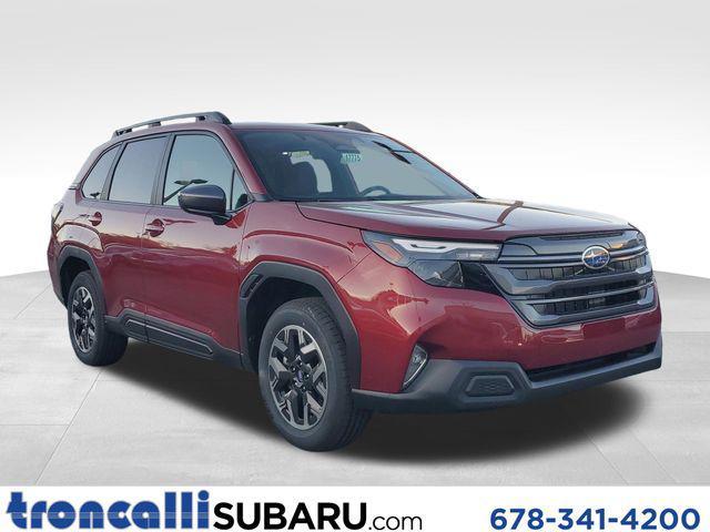 new 2026 Subaru Forester car, priced at $37,299