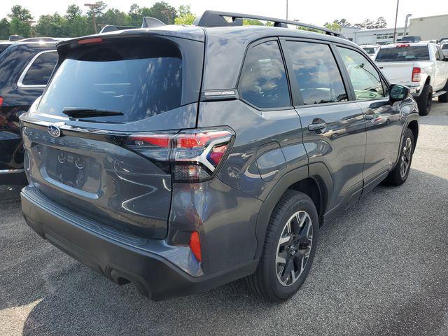 used 2025 Subaru Forester car, priced at $33,513