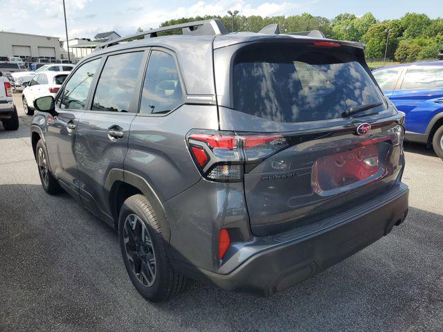 used 2025 Subaru Forester car, priced at $33,513