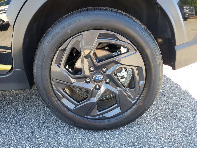 used 2025 Subaru Crosstrek car, priced at $29,101
