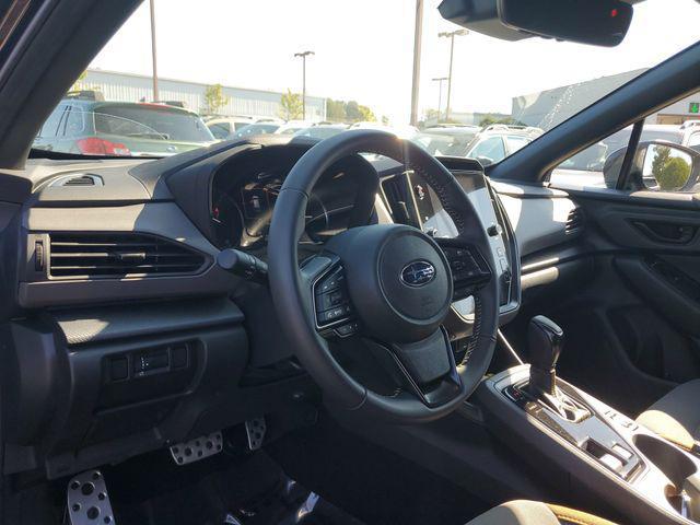 used 2025 Subaru Crosstrek car, priced at $29,101