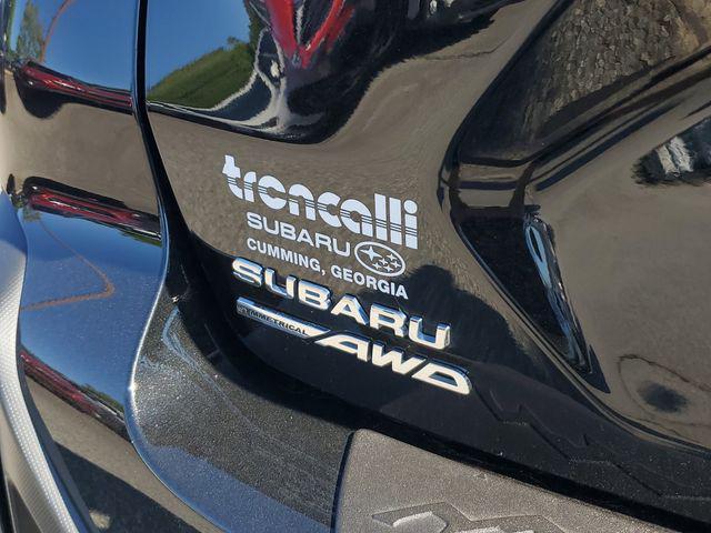 used 2025 Subaru Crosstrek car, priced at $29,101