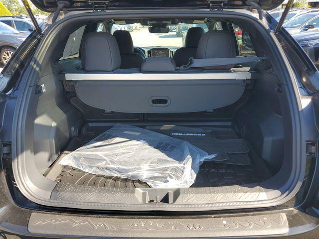 used 2025 Subaru Crosstrek car, priced at $29,101
