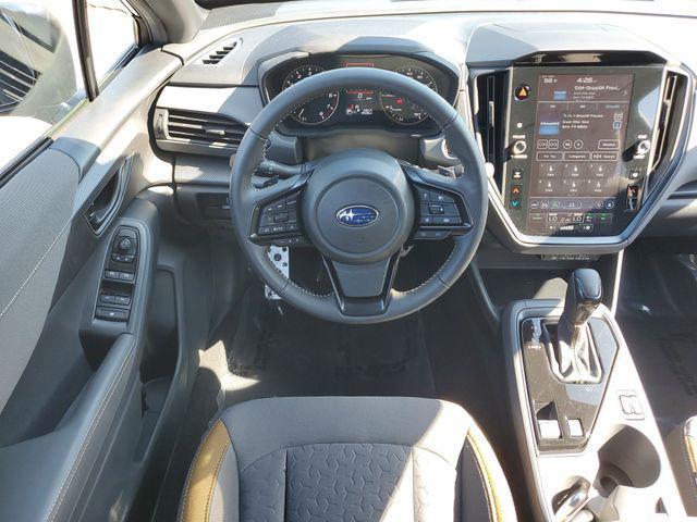 used 2025 Subaru Crosstrek car, priced at $29,101