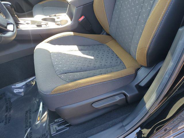 used 2025 Subaru Crosstrek car, priced at $29,101