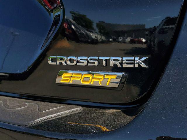 used 2025 Subaru Crosstrek car, priced at $29,101