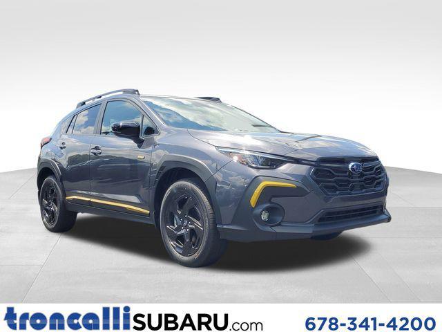new 2025 Subaru Crosstrek car, priced at $34,159
