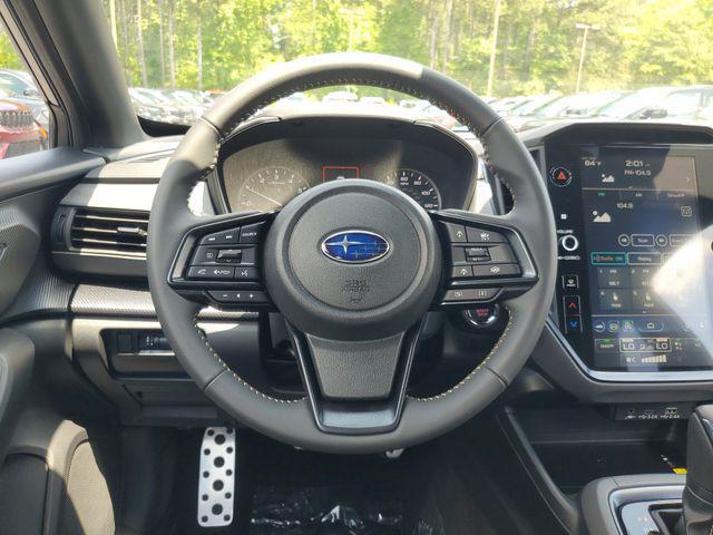 new 2025 Subaru Crosstrek car, priced at $34,159