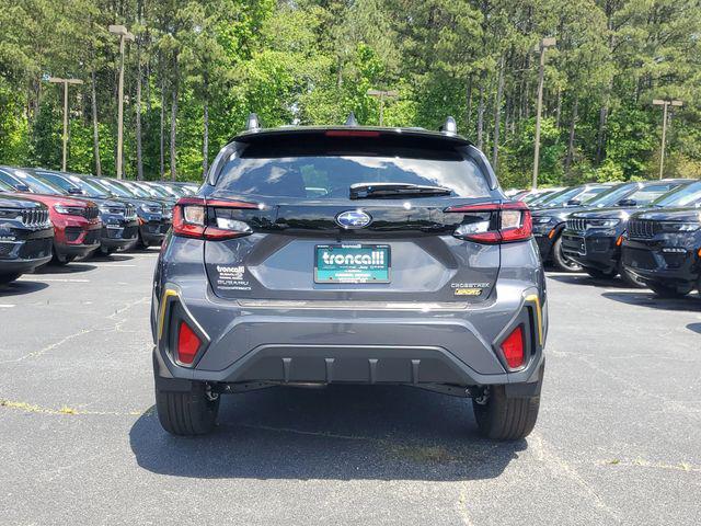 new 2025 Subaru Crosstrek car, priced at $34,159