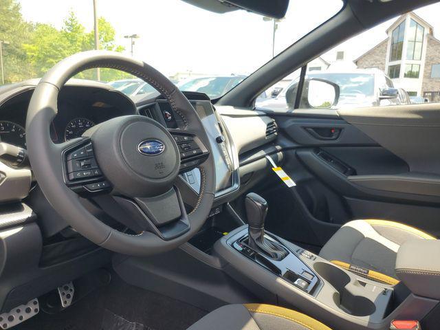 new 2025 Subaru Crosstrek car, priced at $34,159