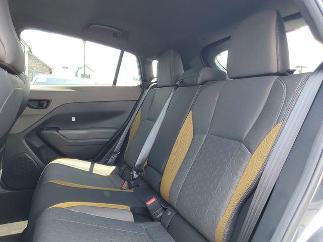 new 2025 Subaru Crosstrek car, priced at $34,159