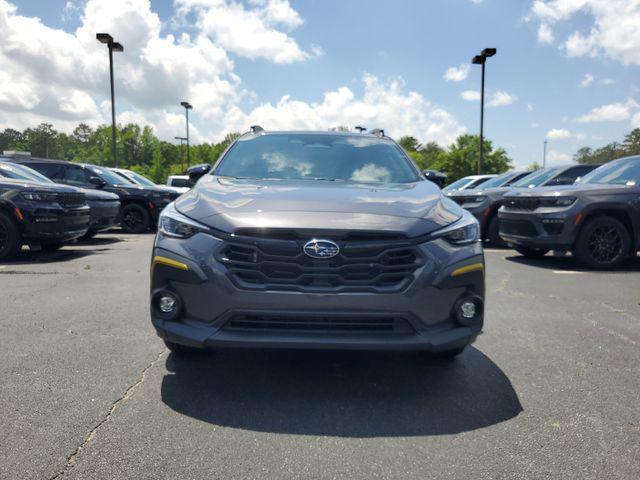 new 2025 Subaru Crosstrek car, priced at $34,159